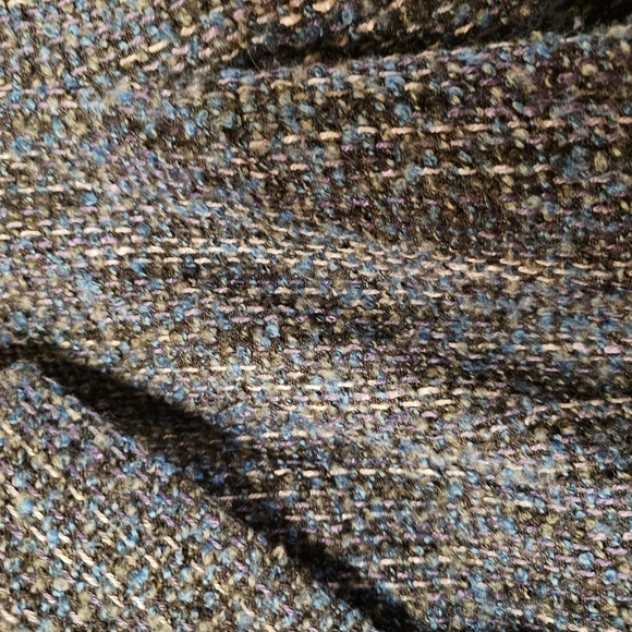 Chadwicks Blue Tweed Women's Jacket - Picture 4 of 4